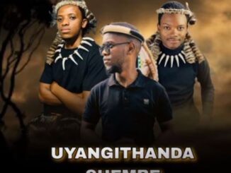 Mthoko Mathebula - Uyangithanda Shembe