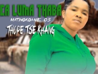 Thope tse khang - Ditaolo