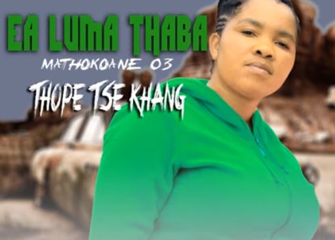 Thope tse khang - Ditaolo