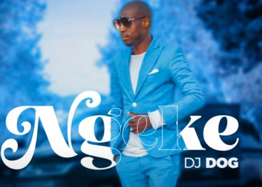 DJ Dog - Ngeke