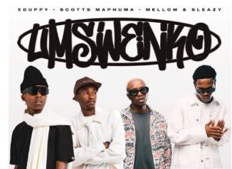 Xduppy, Scotts Maphuma, Mellow & Sleazy - Umswenko EP