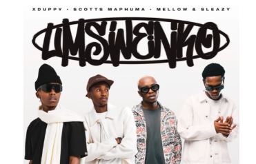 Xduppy, Scotts Maphuma, Mellow & Sleazy - Umswenko EP