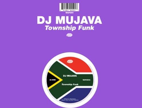 DJ Mujava - Township Funk