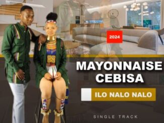 Mayonnaise Cebisa - ILO NALO NALO