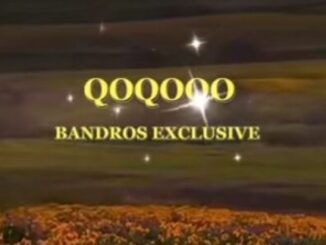 Bandros - Qoqoqo