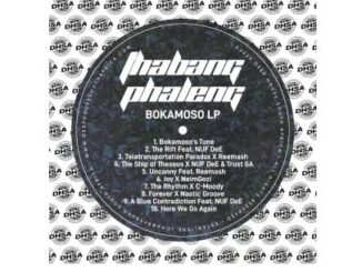 Thabang Phaleng – Bokamoso (Album)