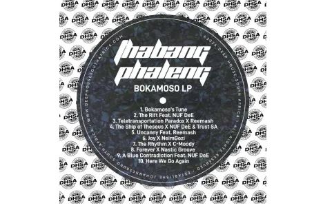 Thabang Phaleng – Bokamoso (Album)