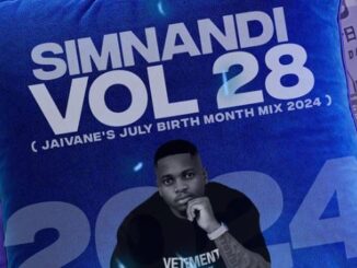 Dj Jaivane - Birthday Mix 2024