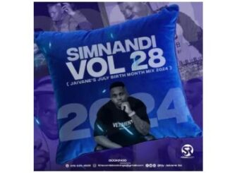 DJ Jaivane – Simnandi Vol. 28 (July Birthday Pholas Mix 2024)