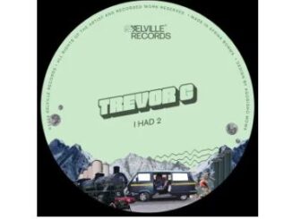 Trevor G – I Had 2 EP