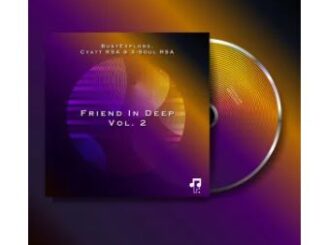 BusyExplore, Cyatt RSA & X-Soul RSA – Friend In Deep Vol. 2