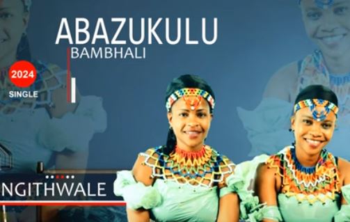 Abazukulu Bambhali - Ngithwale