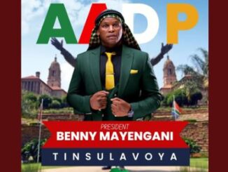 Benny Mayengani