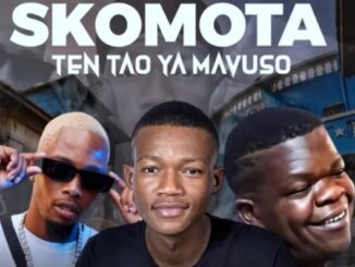 Skomota and Miles Montana - Ten Tao Ya Mavuso