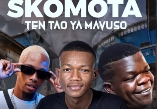 Skomota and Miles Montana - Ten Tao Ya Mavuso