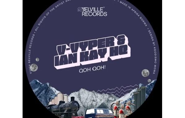 V-Vyper & Ian Kay HQ – Qoh Qoh! EP