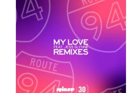 Route 94 – My Love (Vigro Deep Amapiano Remix)