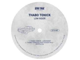 Thabo Tonick – Low Rider EP