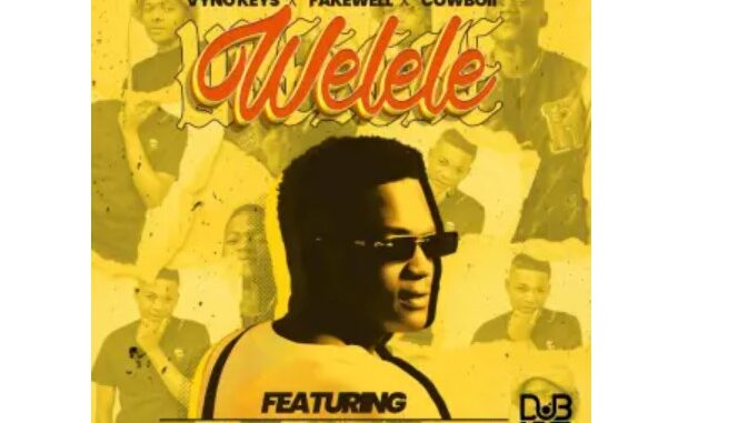 Vyno Keys, Fakewell & Cowboii – Welele (feat. Cater iv & Dooushii)