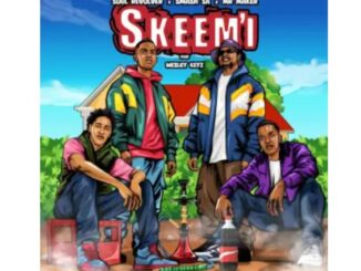 Soul Revolver, Smash SA & Mr Maker – SKEEM’I (feat. Wesley Keys)