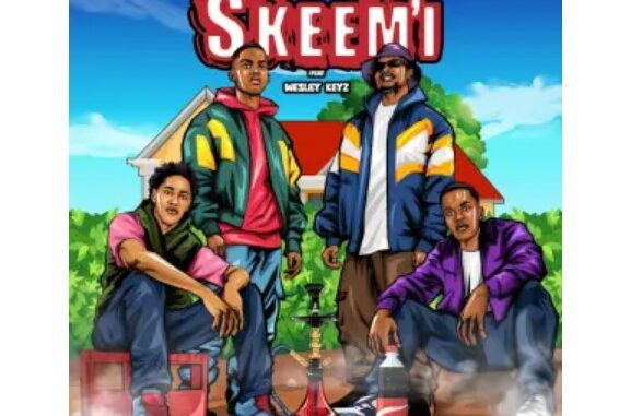 Soul Revolver, Smash SA & Mr Maker – SKEEM’I (feat. Wesley Keys)