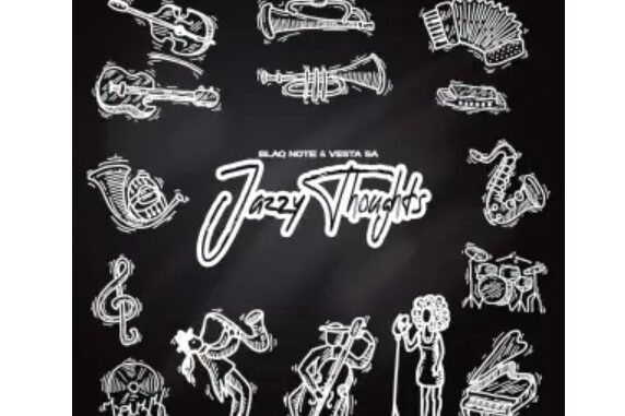 Blaq Note & Vesta SA – Jazzy Thoughts