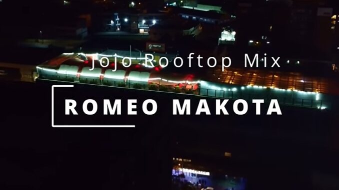 Romeo Makota - Amapiano Mix 26 July 2024