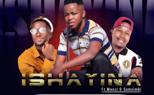 Ishayina - BUYELA KUSATHANE ft MENZI and SOMCIMBI