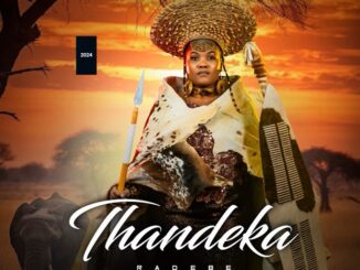 Thandeka Radebe – Wang’Shela Wazi Album