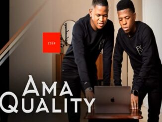 Ama Quality - Umakhwapheni (feat. Limit & Nobuhle) ·