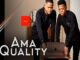 Ama Quality - Umakhwapheni (feat. Limit & Nobuhle) ·