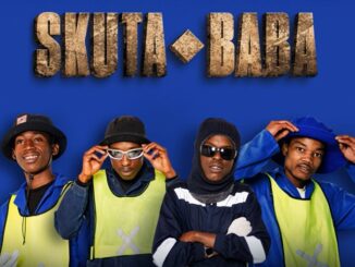 Woodblock Djs - Skuta Baba