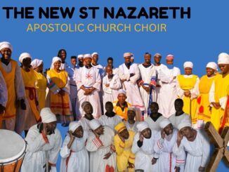 The new st nazareth apostolic church choir - Ndibeke Lapho Uthanda Khona