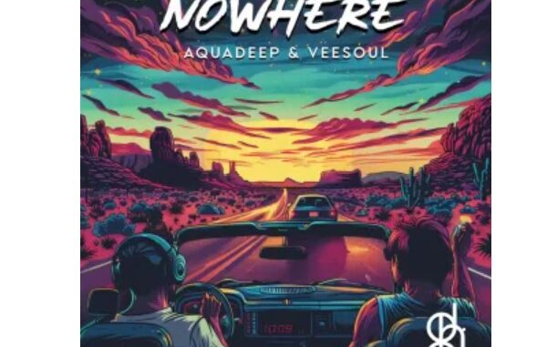 Aquadeep & Veesoul – Nowhere EP