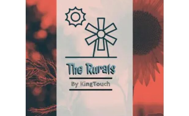 KingTouch – The Rurals EP