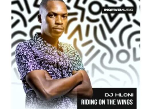 DJ Hloni – Riding On The Wings EP