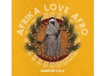 VA – Afrika Love Afro (Sampler, Vol. 2)