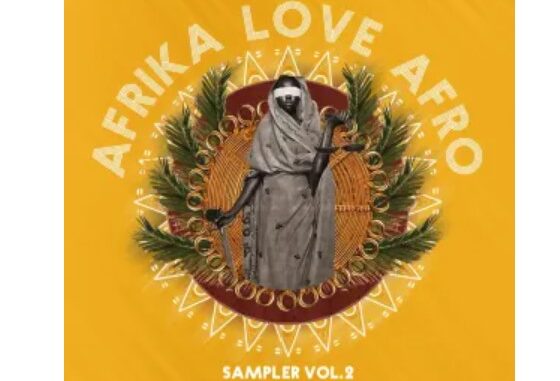 VA – Afrika Love Afro (Sampler, Vol. 2)