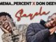 Mema_Percent & Don Deeya – Stayela ft. Mr JazziQ & Official Rsa