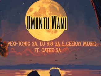 Pexi-Tonic SA, Dj 9.8 SA & Ceekay Musiq - uMuntu Wami