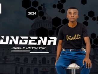 uNgena – Uqinile umthetho Album