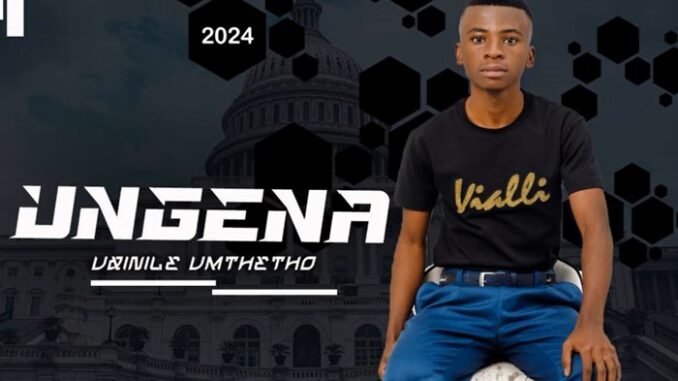 uNgena – Uqinile umthetho Album