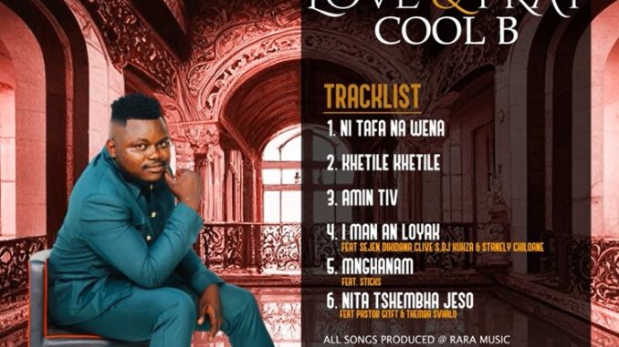 COOL B MUSIC - NITA FA NA WENA