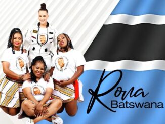 Dalom Kids - Rona Batswana ft Sylvia Tshanda