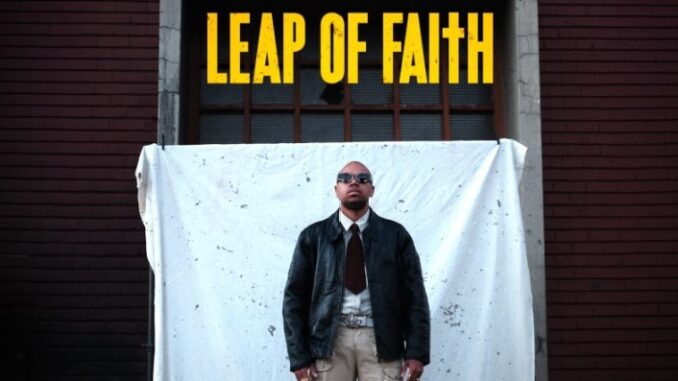 Gron Drops New EP ‘Leap Of Faith’