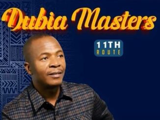 Dubia Masters - Tjamuka inyama