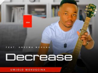 Umjolo wokugcina (feat. Onezwa Mchunu) · Decrease · Onezwa Mchunu