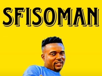 SfisoMan – U Ngandidii