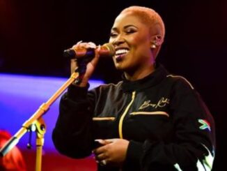 Bucy Radebe: A Rising Star in South African Gospel Music