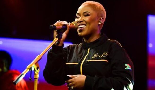 Bucy Radebe: A Rising Star in South African Gospel Music